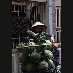 HCMC - People of Cholon