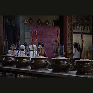 HCMC - People of Cholon