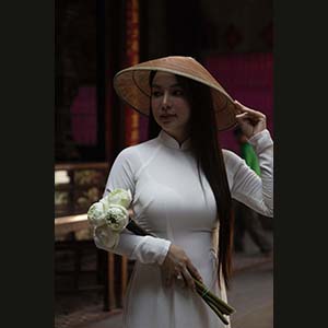 HCMC - People of Cholon