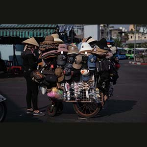 HCMC - People of Cholon