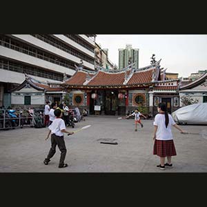HCMC - People of Cholon