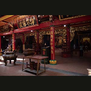 HCMC - Jade Emperor Pagoda
