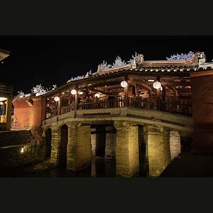 Hoi An - The Japanese Covered Bridge