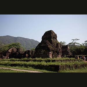 Hoi An - My Son Sanctuary