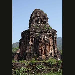 Hoi An - My Son Sanctuary