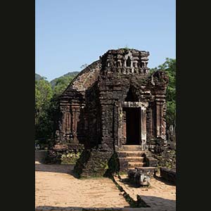 Hoi An - My Son Sanctuary