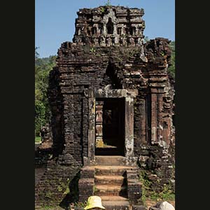 Hoi An - My Son Sanctuary