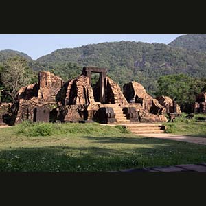 Hoi An - My Son Sanctuary