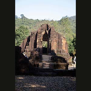 Hoi An - My Son Sanctuary