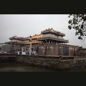 Hue - The Imperial City