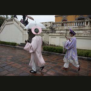 Hue - The Imperial City