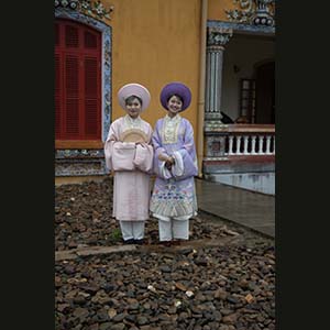 Hue - The Imperial City