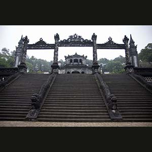 Hue - The Royal Tombs