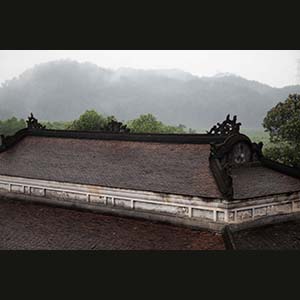 Hue - The Royal Tombs