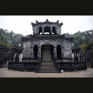 Hue - The Royal Tombs
