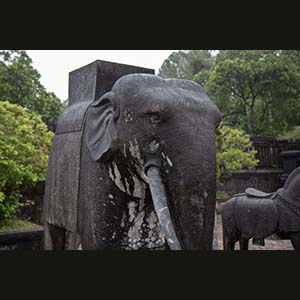 Hue - The Royal Tombs