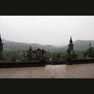 Hue - The Royal Tombs