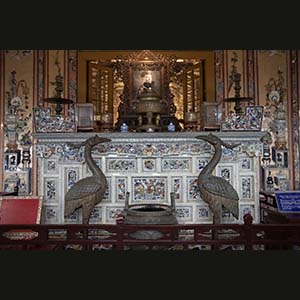Hue - The Royal Tombs