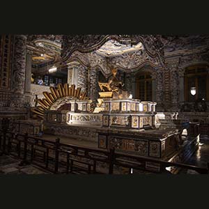 Hue - The Royal Tombs