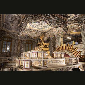 Hue - The Royal Tombs