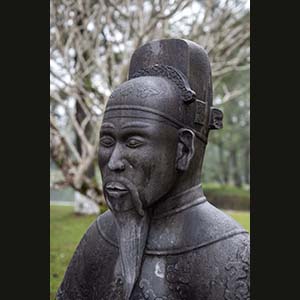 Hue - The Royal Tombs