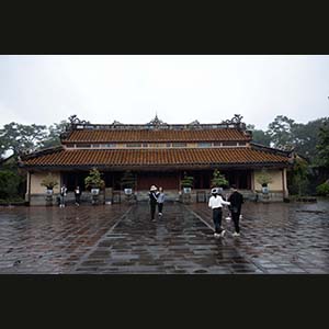 Hue - The Royal Tombs
