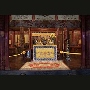 Hue - The Royal Tombs