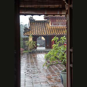 Hue - The Royal Tombs