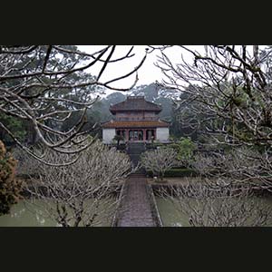 Hue - The Royal Tombs
