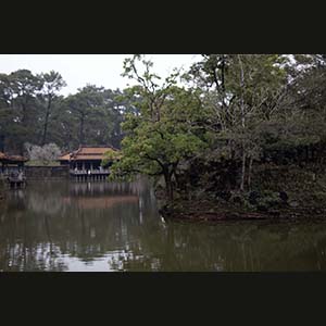 Hue - The Royal Tombs
