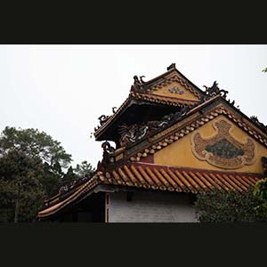 Hue - The Royal Tombs