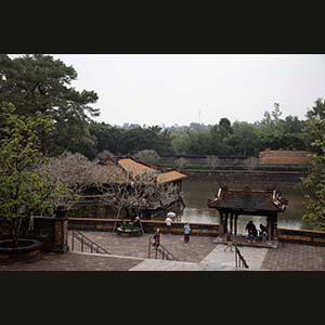 Hue - The Royal Tombs