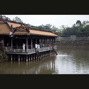 Hue - The Royal Tombs