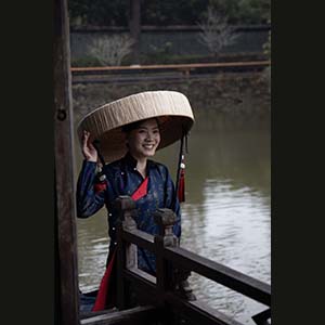 Hue - The Royal Tombs