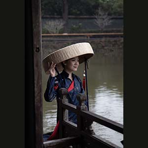 Hue - The Royal Tombs