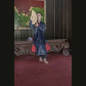 Hue - The Royal Tombs