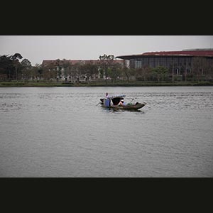 Hue - The Perfume River