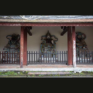 Hue - Thien Mu Pagoda