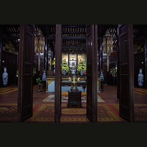 Hue - Thien Mu Pagoda