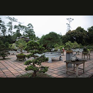 Hue - Thien Mu Pagoda