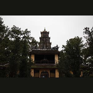 Hue - Thien Mu Pagoda