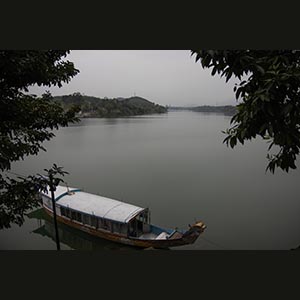 Hue - The Perfume River