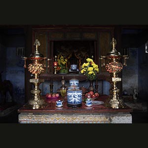 Hue - Hon Chen Temple