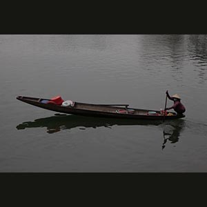 Hue - The Perfume River