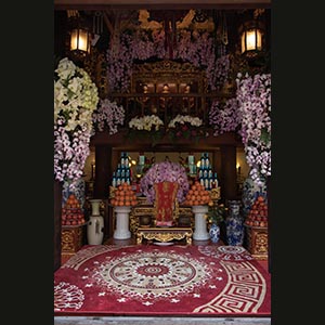 Hanoi - Bach Ma Temple
