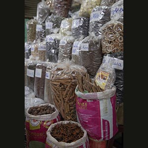 Hanoi - Dong Xuan Market