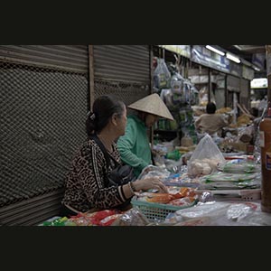 Hanoi - Dong Xuan Market