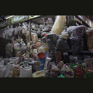 Hanoi - Dong Xuan Market