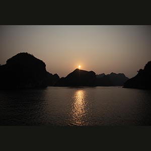 Lan Ha Bay