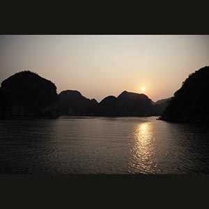 Lan Ha Bay